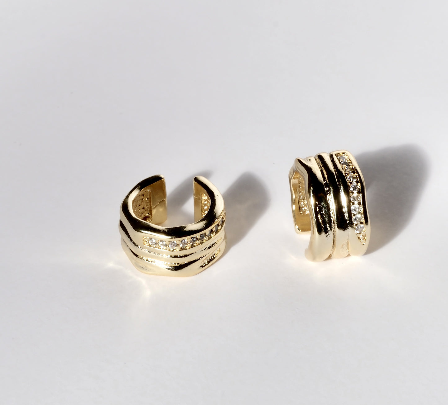 Earcuff "Sm-01"