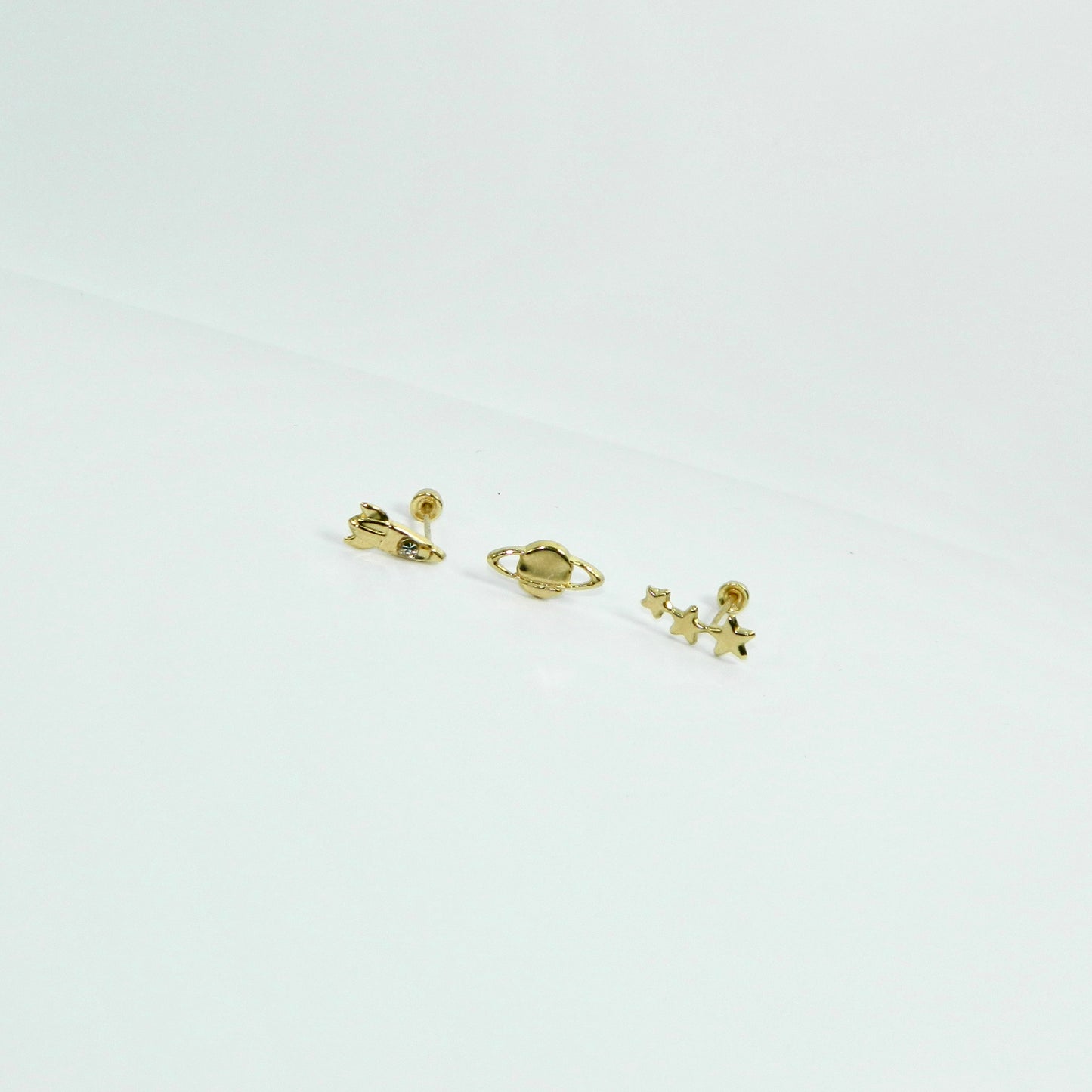 Piercings "Au-3-P01"